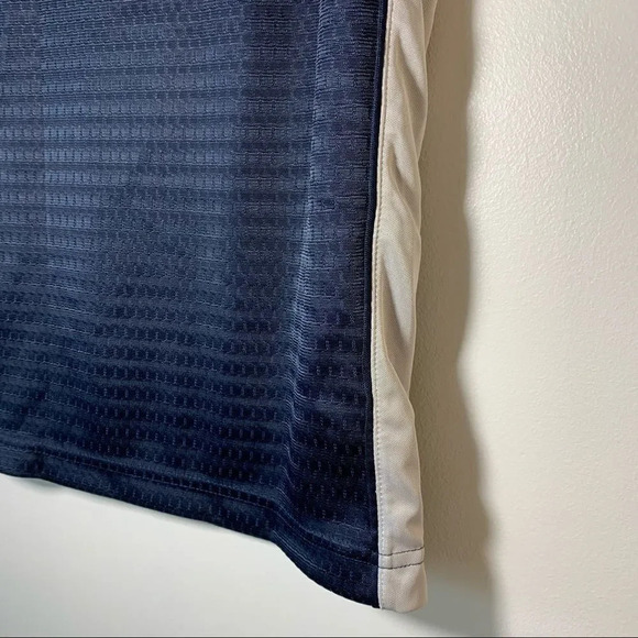 Nike‎ Youth Blue Gray Sleeveless Basketball Tank L - Picture 6 of 6